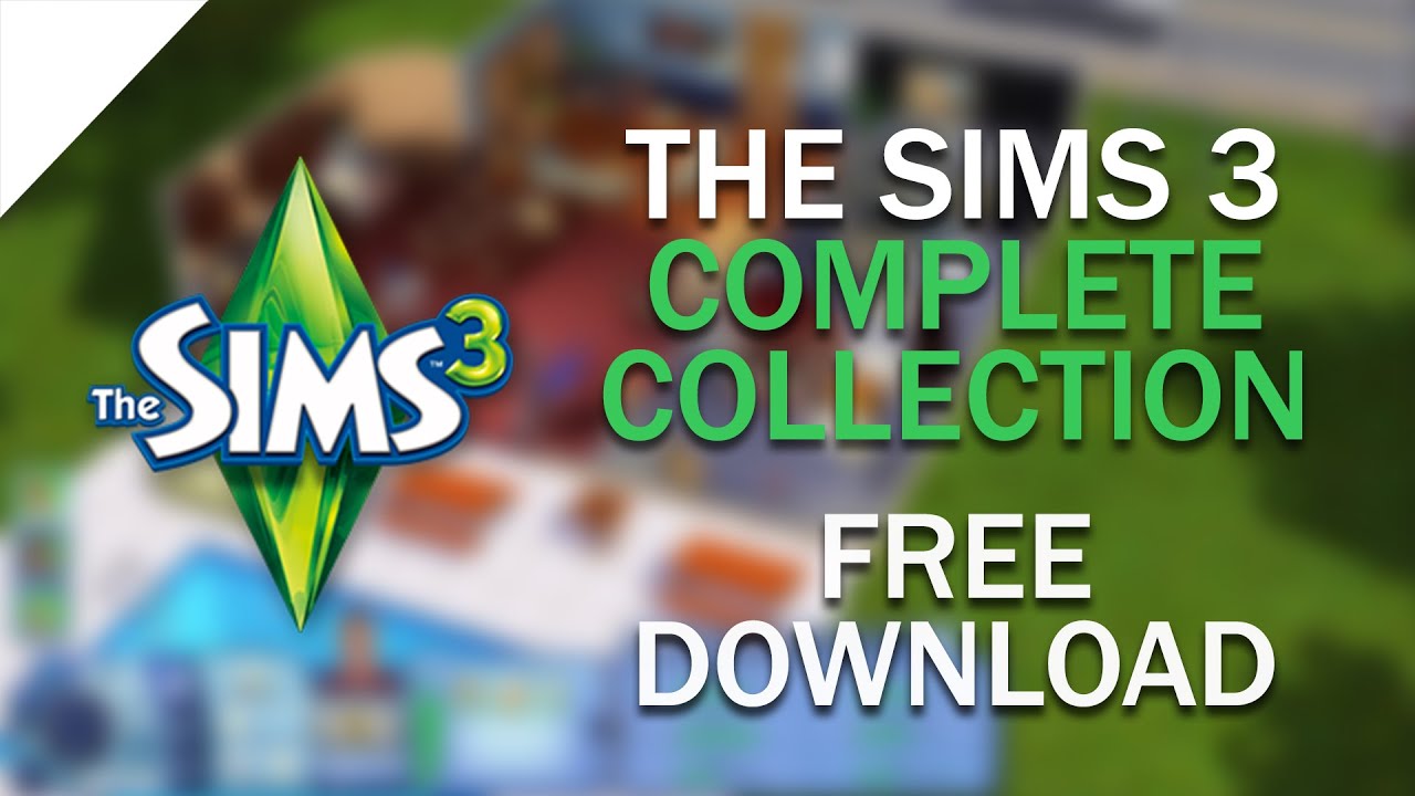 Download Sims 3 Generations Mac
